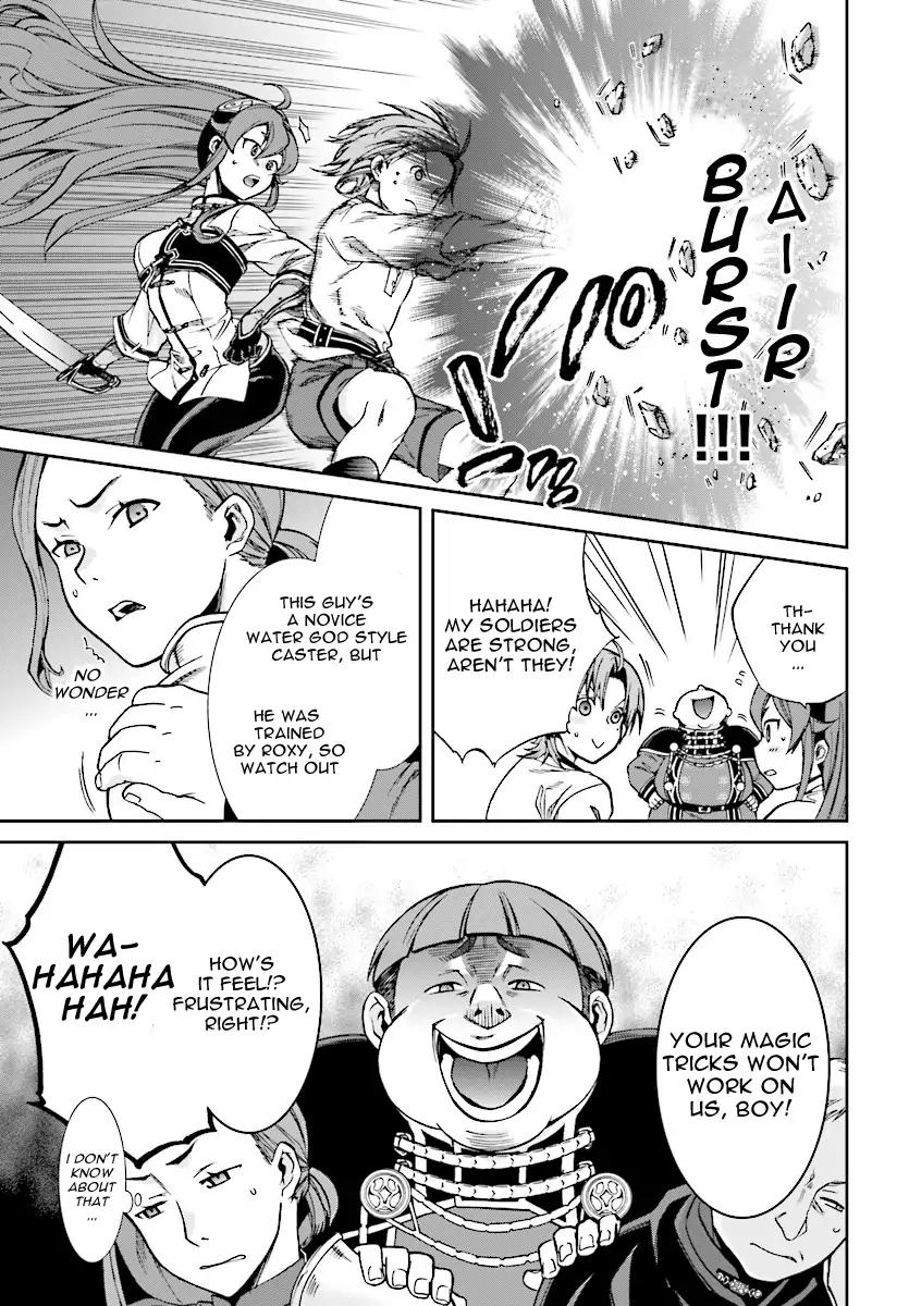 Jobless Reincarnation, Chapter 45 image 09